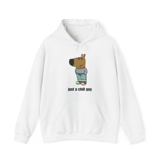 Just A Chill Guy Hoodie